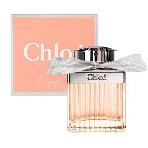 eau de toilette chloe.